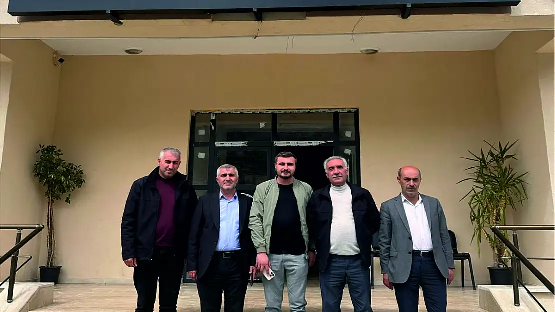 Beğendik'e Beğenilecek Bir Belediye Binası