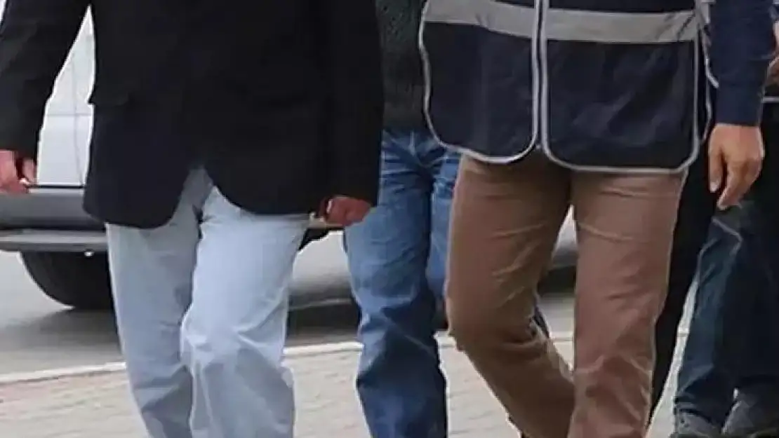 Belediye Başkan Yardımcısı Rüşvet Operasyonu'nda Gözaltına Alındı