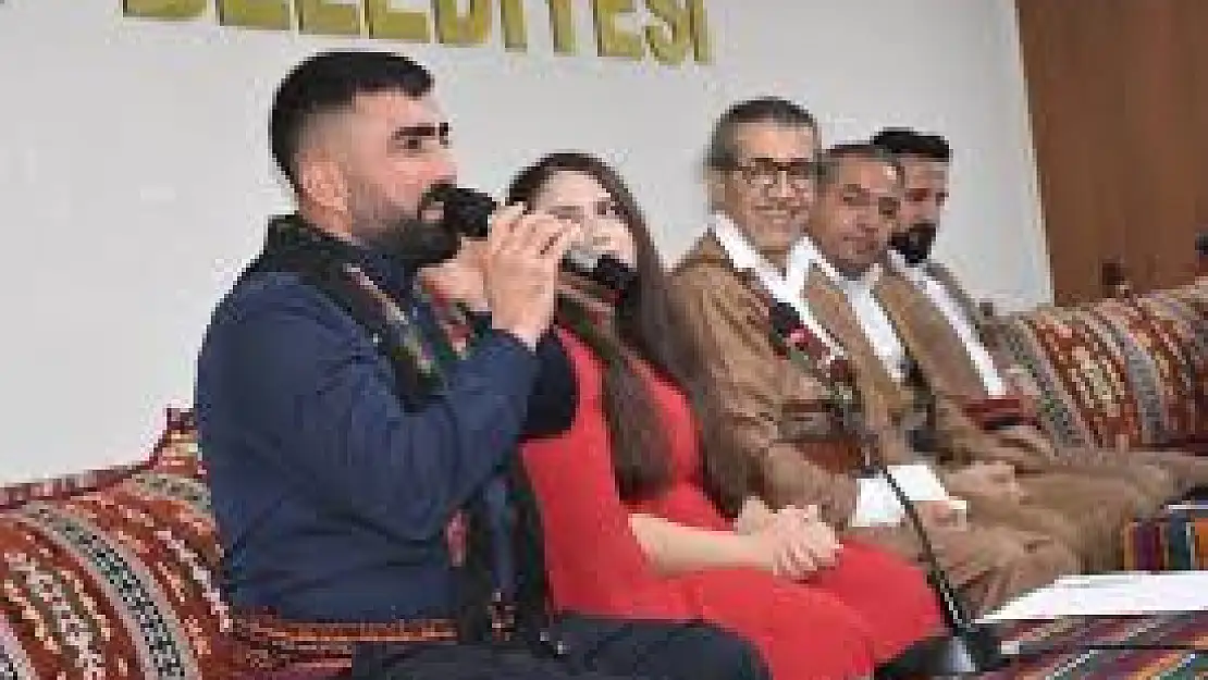 Belediye ve Botan-Der İşbirliğiyle Düzenlenen 'Hikaye ve Müzik Dinletisi'