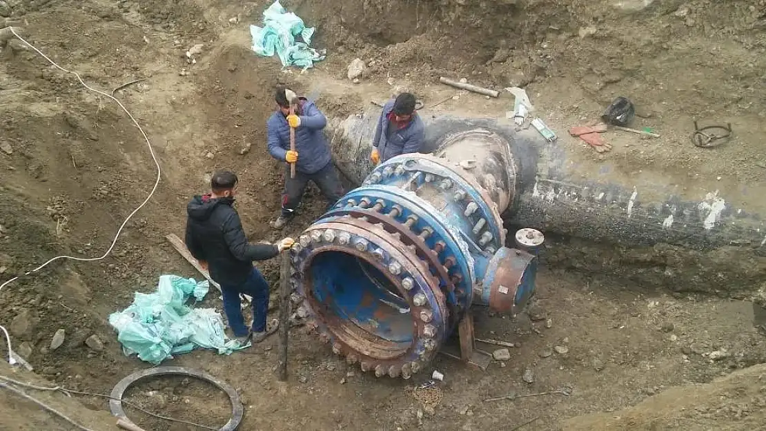 Belediye'den Su Tüketimi Konusunda Uyarı