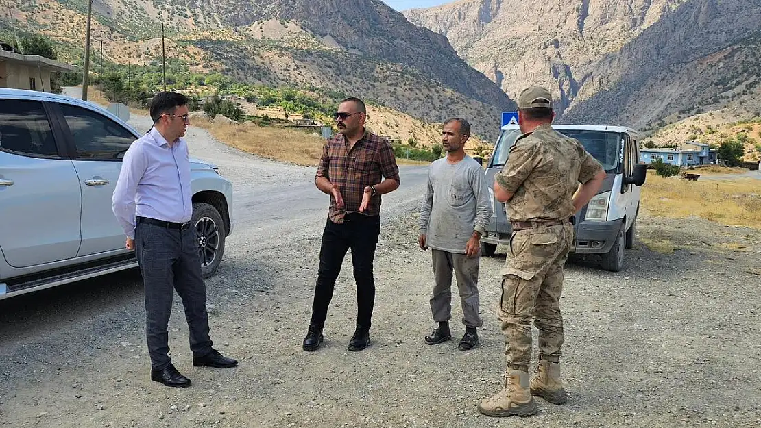 Belenoluk Köyüne Sağlık Ocağı Yapımı