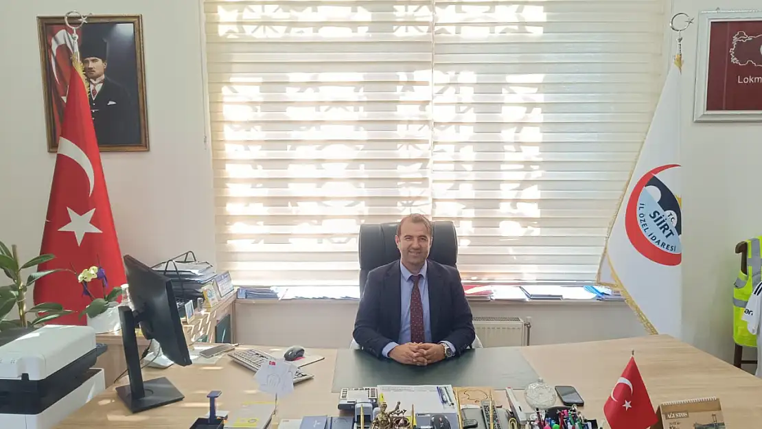 Bem-Bir-Sen Siirt İl Başkanı Belli Oldu