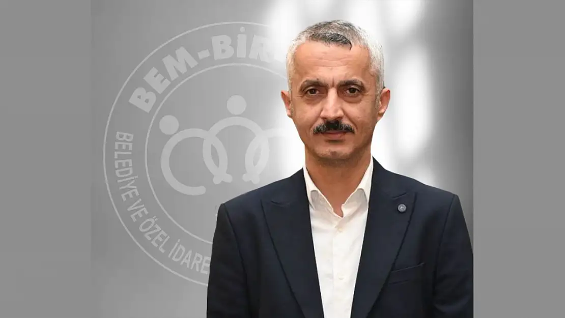 Bem-Bir-Sen Siirt İl Başkanlığı Görevi Özgür Eker'in Veda Mesajıyla Sona Erdi