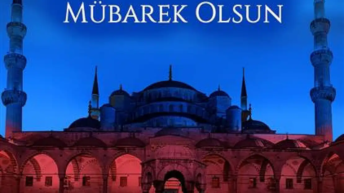 Beraat Kandilimiz Mübarek Olsun