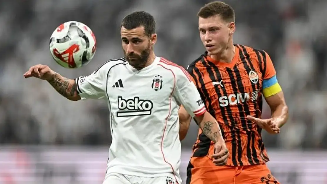 Beşiktaş, Avrupa'ya Mağlup Başladı
