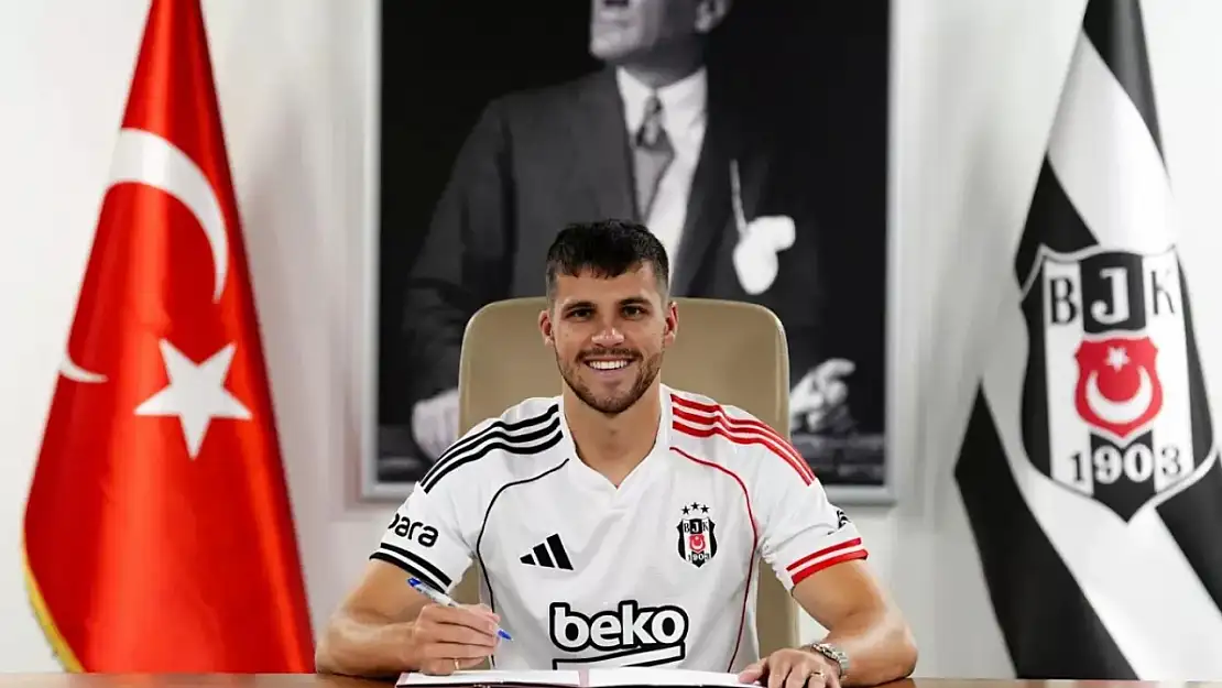 Beşiktaş'ın yeni transferi David Jurasek'ten transfer itirafı