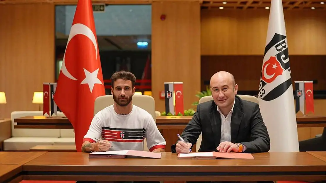 Beşiktaş Yeni Transferi Rafa Silva'nın Maliyeti'ni Açıkladı