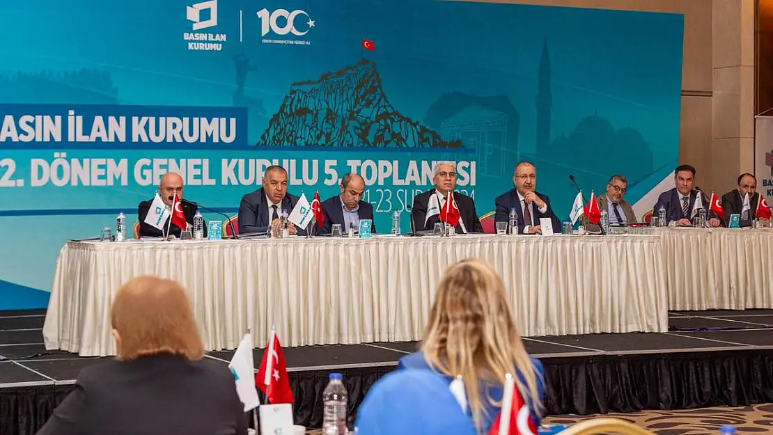 BİK Genel Kurulu'ndan Reform Niteliğinde Kararlar