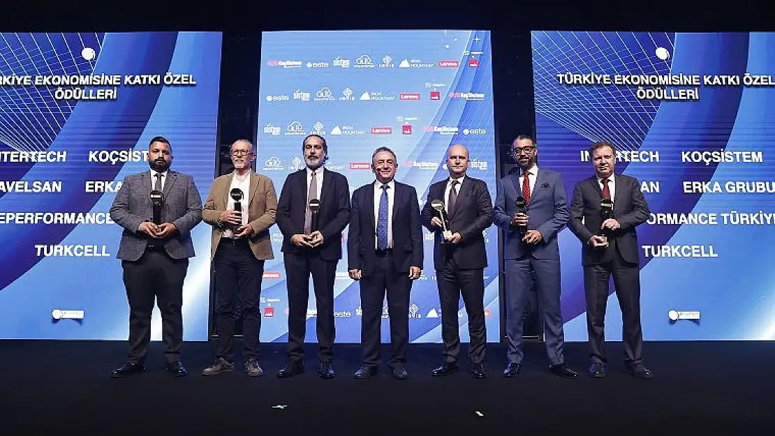 Bilişim 500 Araştırması'nın Sonuçları Açıklandı   