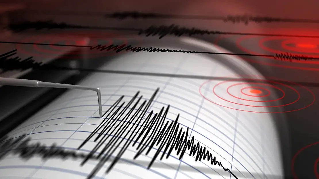 Bingöl'de Art Arda Depremler: İlk Sarsıntı 4.4, Ardından 3.6 Büyüklüğünde Deprem Yaşandı