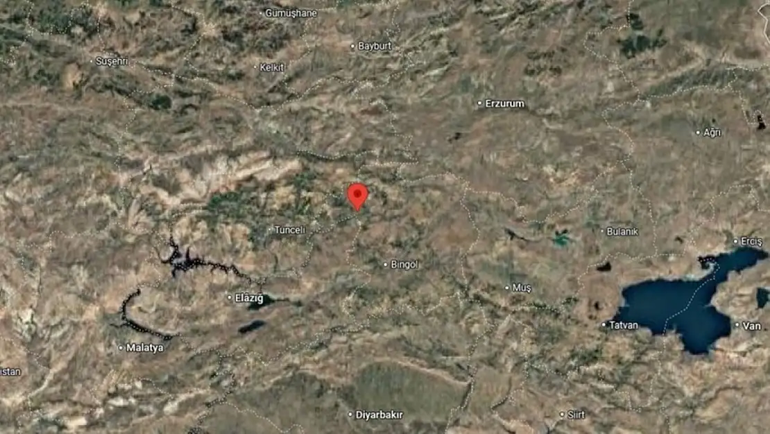 Bingöl ve Adana'da Peş Peşe Depremler
