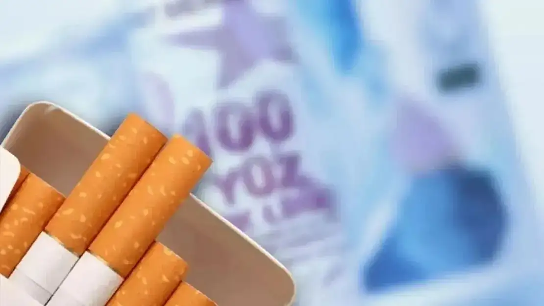 Bir Sigara Grubuna İkinci Zam
