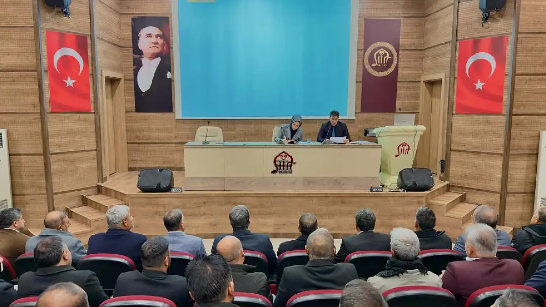 Birlik Meclisinin Olağan Toplantısı