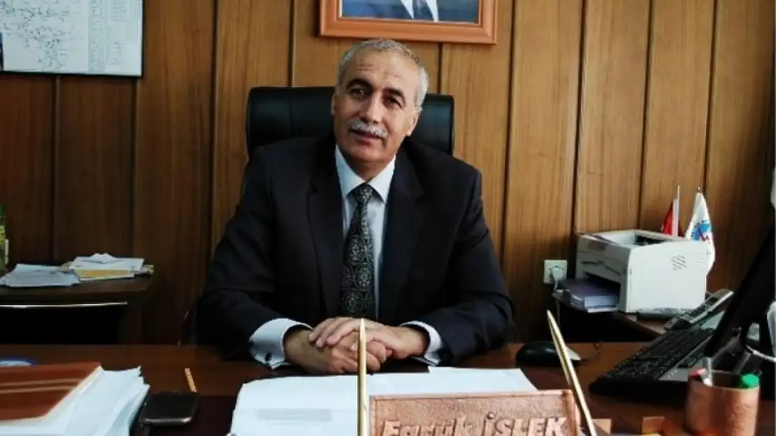 Bitlis'te DEM Partili Faruk İşlek'in Adaylığı Düşürüldü