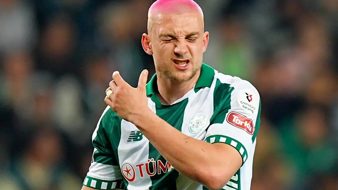 Blaz Kramer, Suudi Arabistan'a Kiralandı