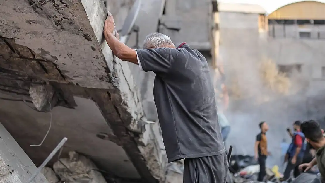 BM: İsrail, Yardım Bekleyen 1.373 Filistinliyi Öldürdü