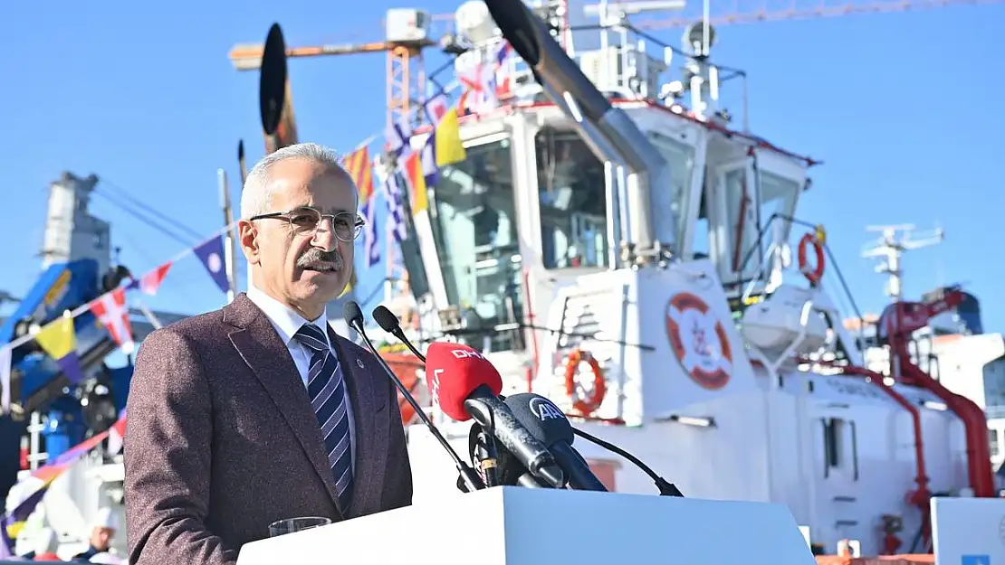 Boğazlardan Geçen Gemi Sayısında Yükseliş