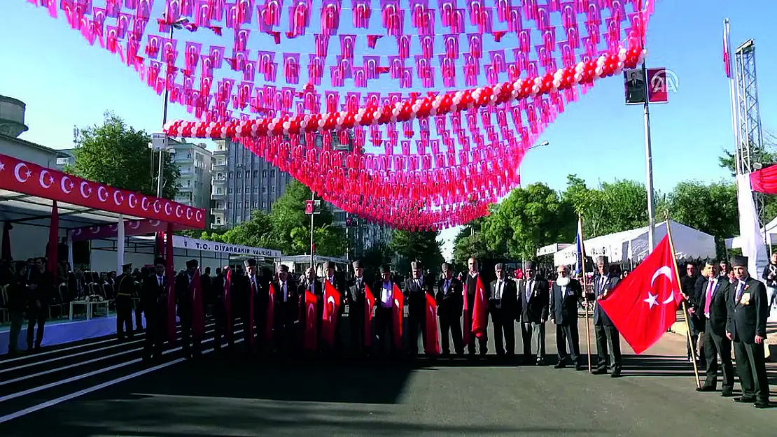 Bölgemiz İllerinde Cumhuriyet Bayramı Etkinlikleri