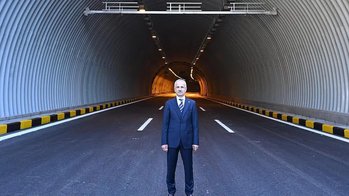 Bolu Dağı Tüneli Uzatılıyor