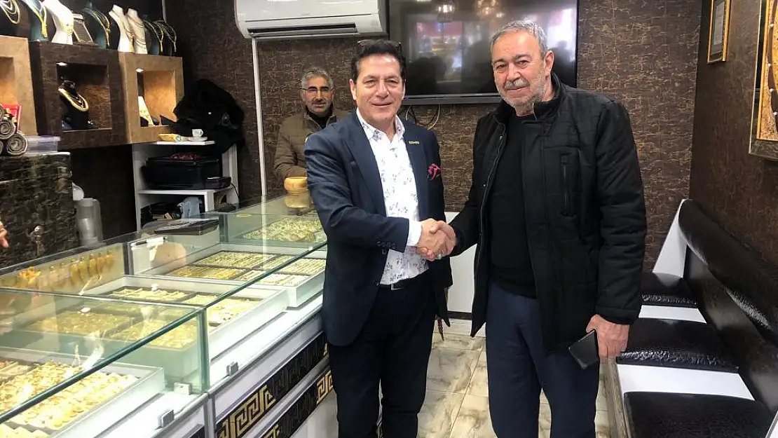 Borsa Gold Yönetim Kurulu Başkanı Siirt'te Önemli Açıklamalarda Bulundu