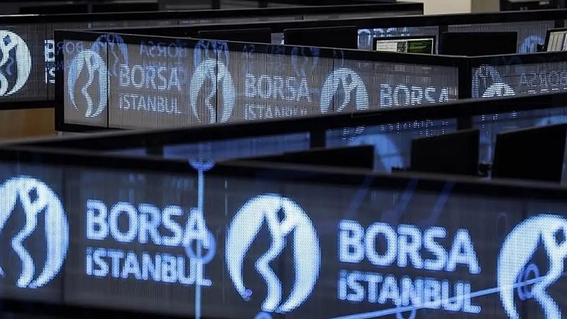 Borsa Günün Sonunda Değer Kaybetti