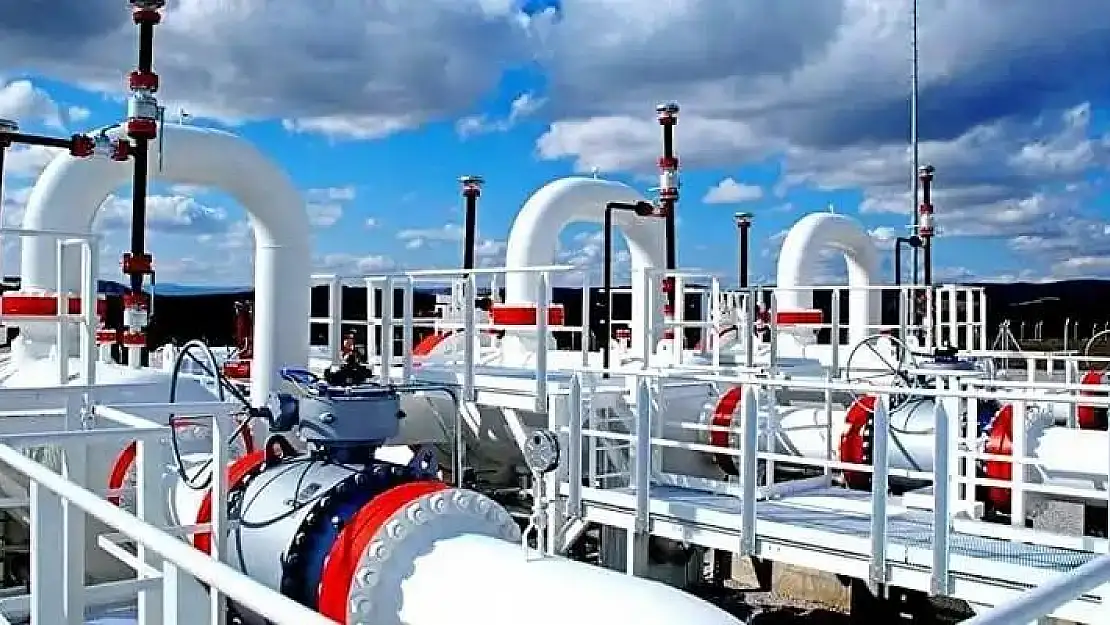 BOTAŞ'tan Doğalgaz Açıklaması