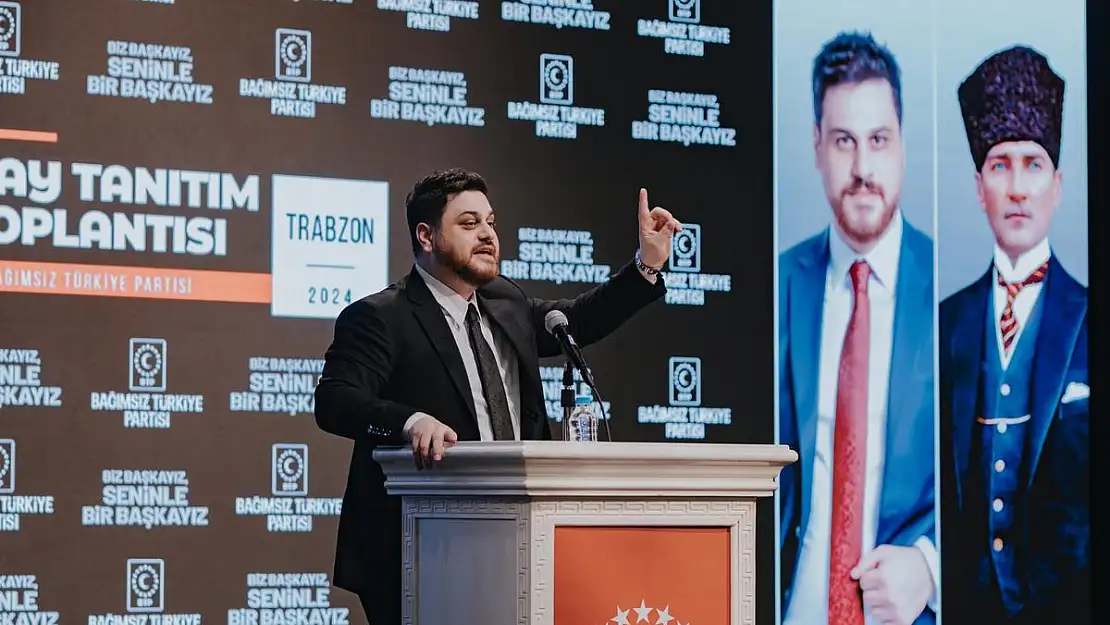 BTP Lideri Baş:Bizim Ata Sporumuz Yunan'ı Denize Dökmektir