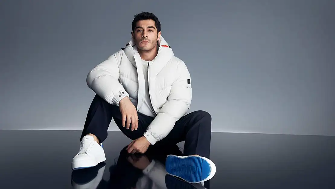 Burak Deniz Lufian'ın Yeni Reklam Filmi İçin Kamera Karşısında