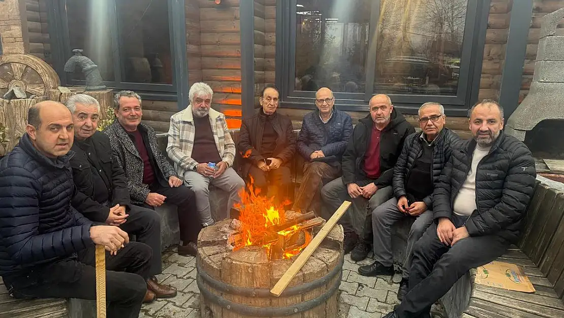Bursa'da Yaşayan Siirtliler Buluştu