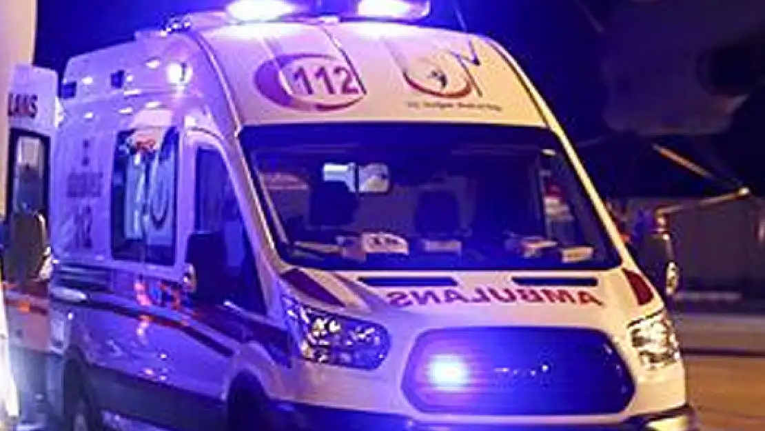 Bursa'dan Siirt'e Gelen Otobüsteki Yolcu Kalp Krizi Geçirdi!