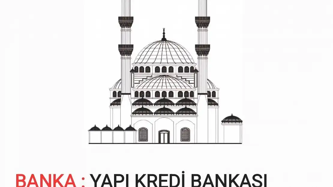 Cami Olmayan Mahalleli Desteklerinizi Bekliyor