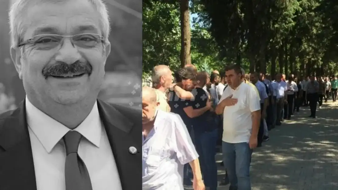 Can Dirikolu Siirt'te Defnedildi