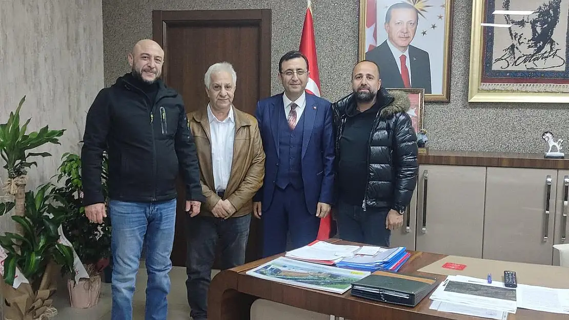Çanakkale'deki Hemşerilerimiz Demirhan'ı Yalnız Bırakmadı