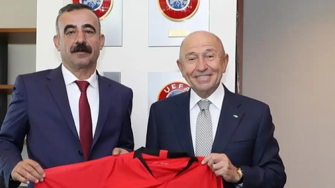 Cangir Bayram, Siirt İl Özel İdare Spor Kulüp Başkanlığına Getirildi