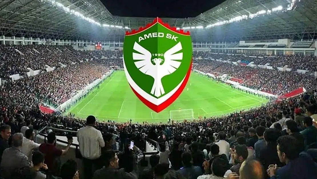 Çarpıcı Anket: Türkiye'deki Amedspor Taraftarlarının Sayısı Belli Oldu