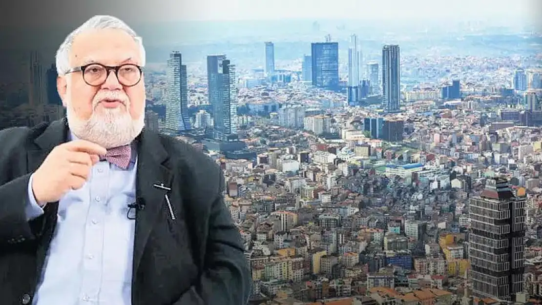 Celal Şengör Sarsıntısı