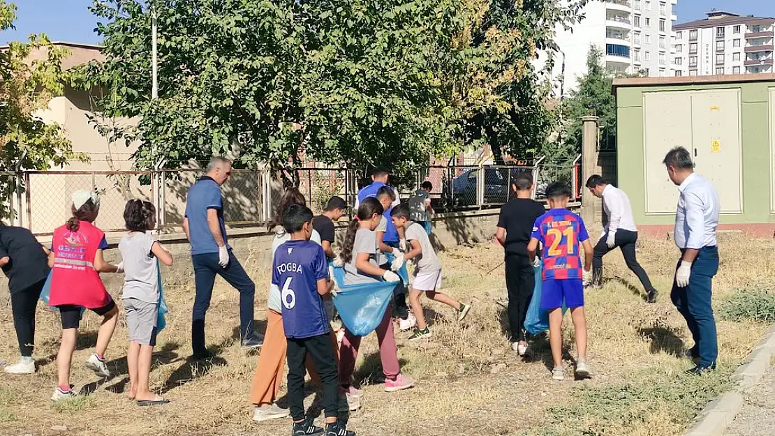 Çevre Günü Etkinliği