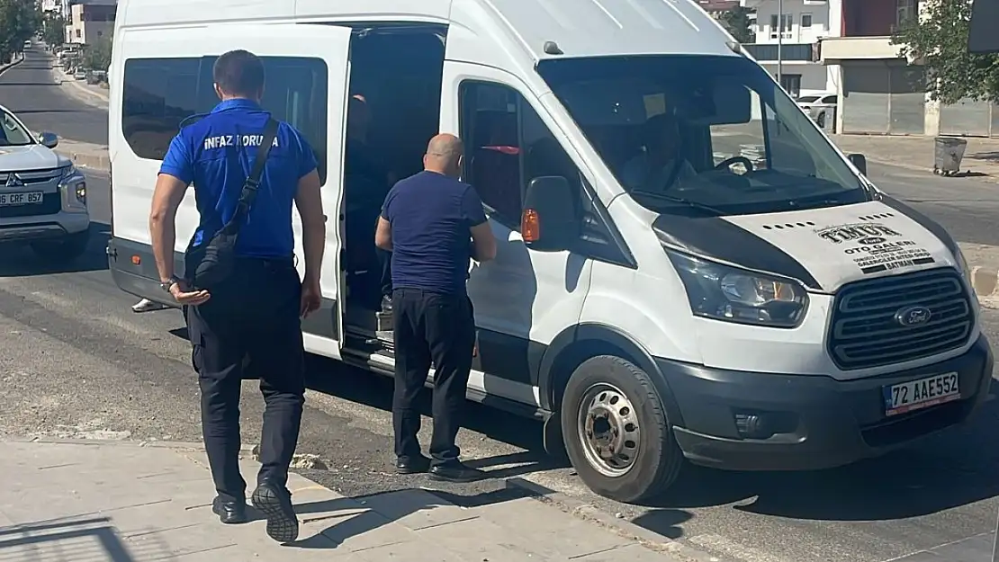 Cezaevi Servisleri Arıza Yapıyor: İnfaz Koruma Memurları Zor Durumda