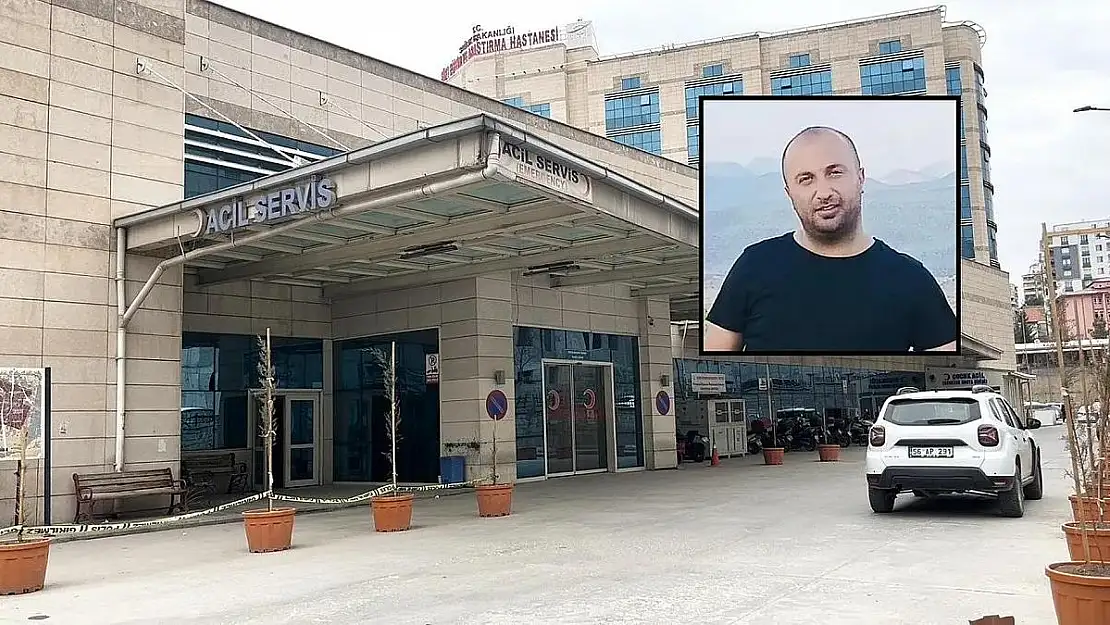 Cezaevinden İzinli Çıkan Siirtli 4 Çocuk Babası, Trafik Kazasında Hayatını Kaybetti