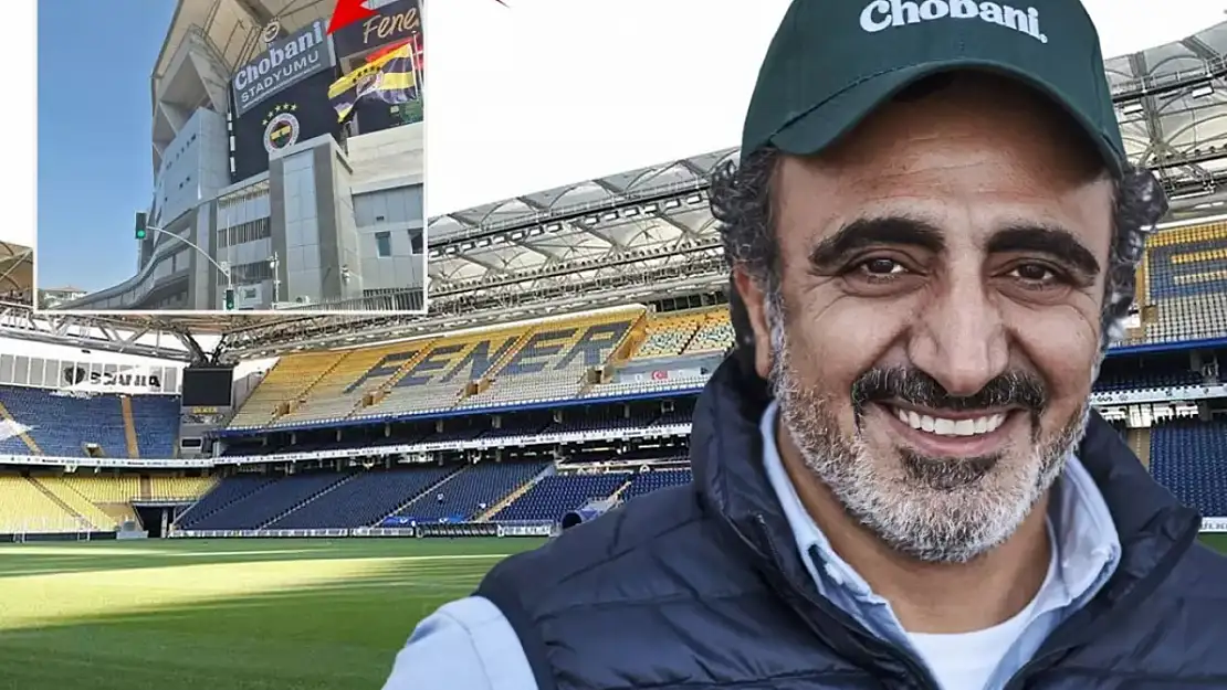 Chobani Stadyumu Dönemi Başladı: Hamdi Ulukaya'nın Fenerbahçe'ye Uzanan Başarı Öyküsü