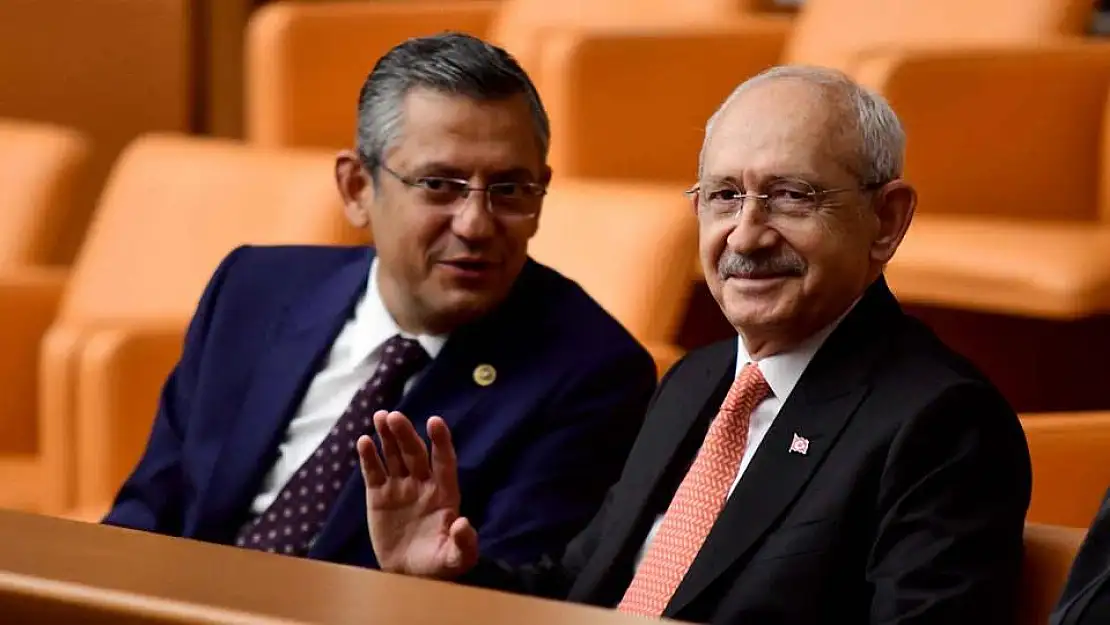 CHP 38. Olağan Kurultayı (4-5 Kasım 2023)