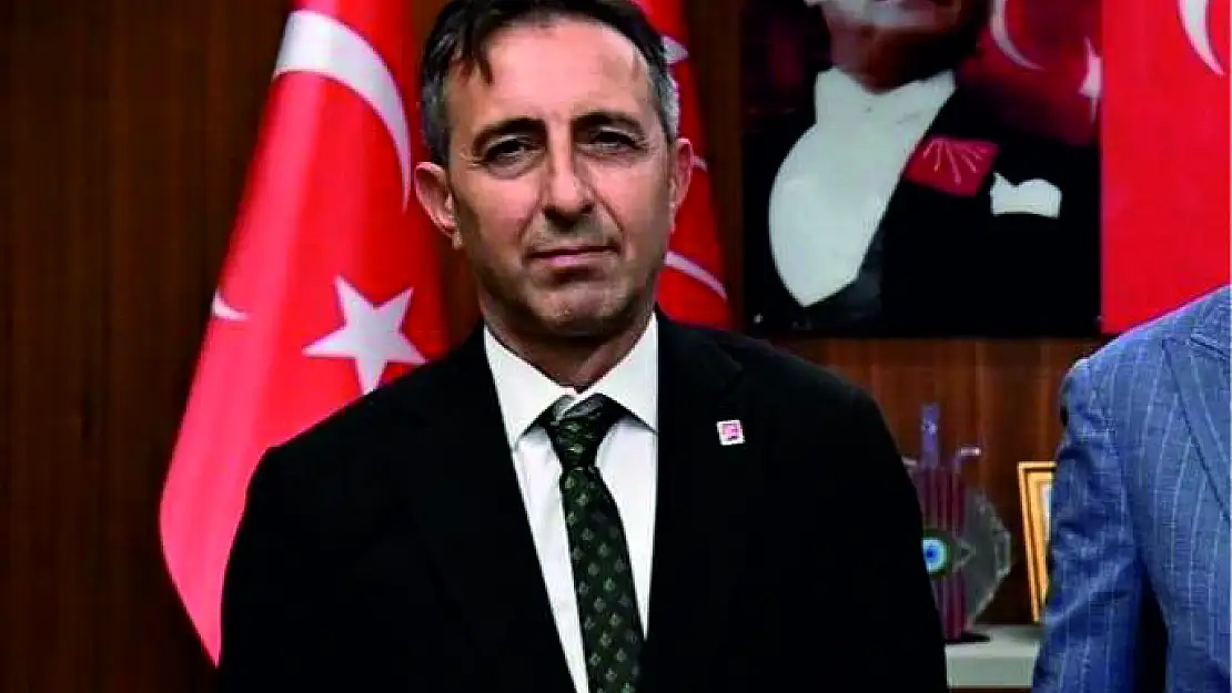 CHP Batman İl Başkanı Yaşar: 'Atatürk'ü Saygı ve Minnetle Anıyoruz