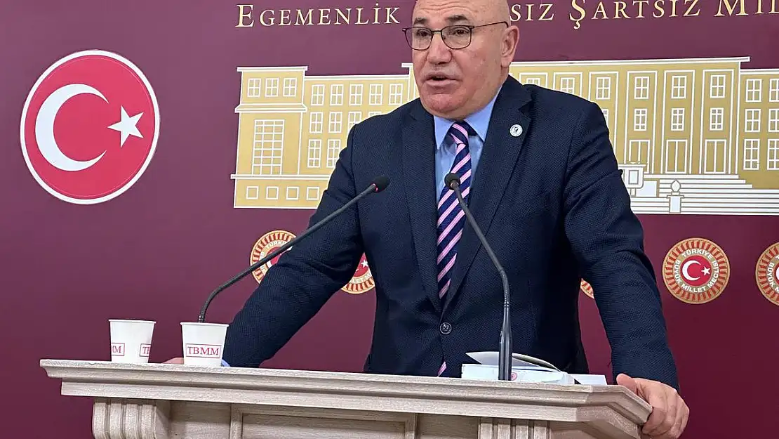 CHP, ÇOCUK İŞÇİLİĞİ İÇİN MECLİS'E ARAŞTIRMA ÖNERGESİ SUNDU