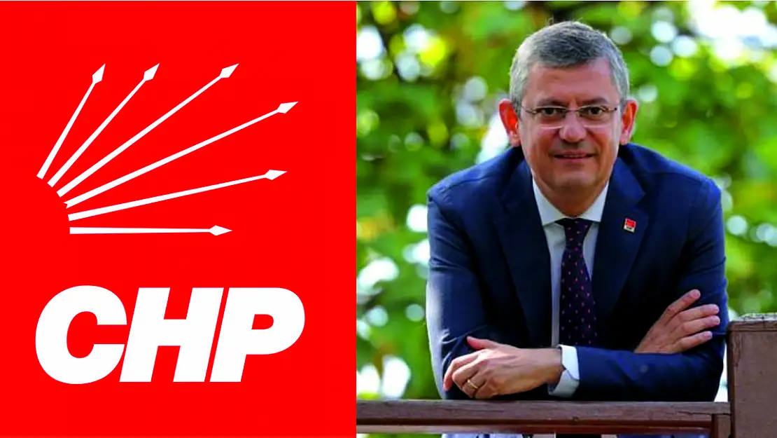CHP Genel Başkanı Özgür Özel, Siirt'e de Gelecek!