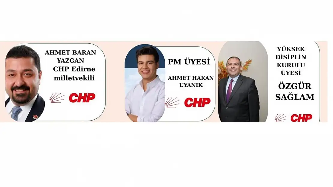 CHP Heyeti Siirt'te Vatandaşlarla Buluşacak