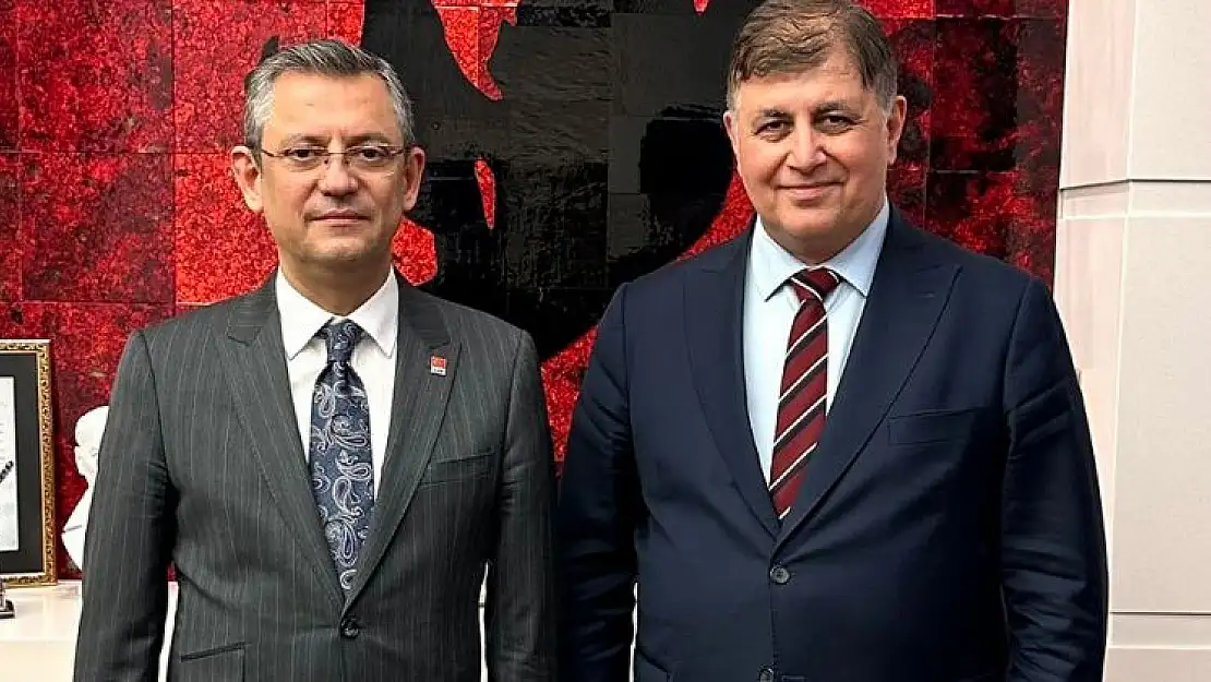 CHP, İzmir Belediye Başkan Adayı Cemil Tugay Oldu