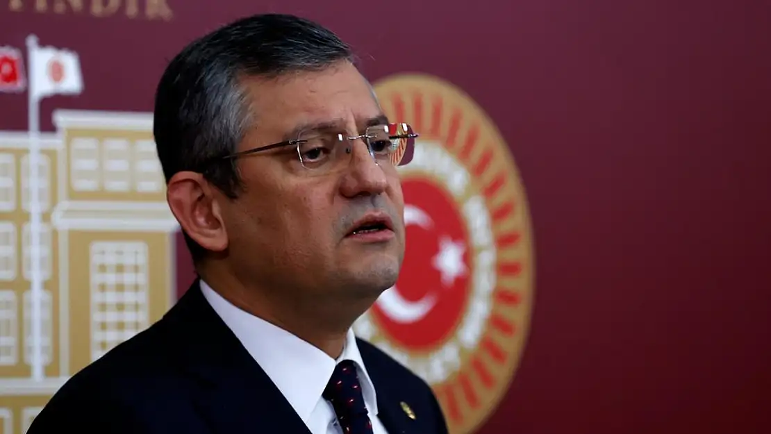 CHP Lideri Özgür Özel'den Hakkari Belediyesine İlişkin Açıklama