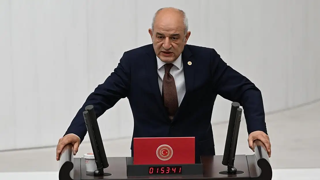 CHP Milletvekili Ali Fazıl Kasap Saadet Partisi'ne Geçti
