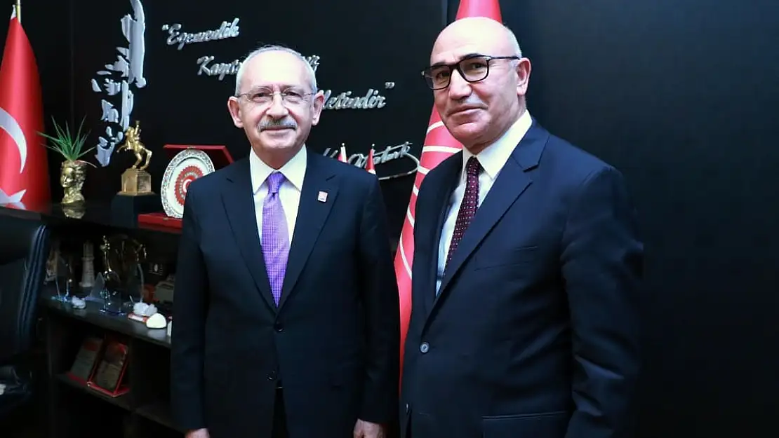 CHP, Yerel Seçim Startını Şanlıurfa'dan Veriyor!