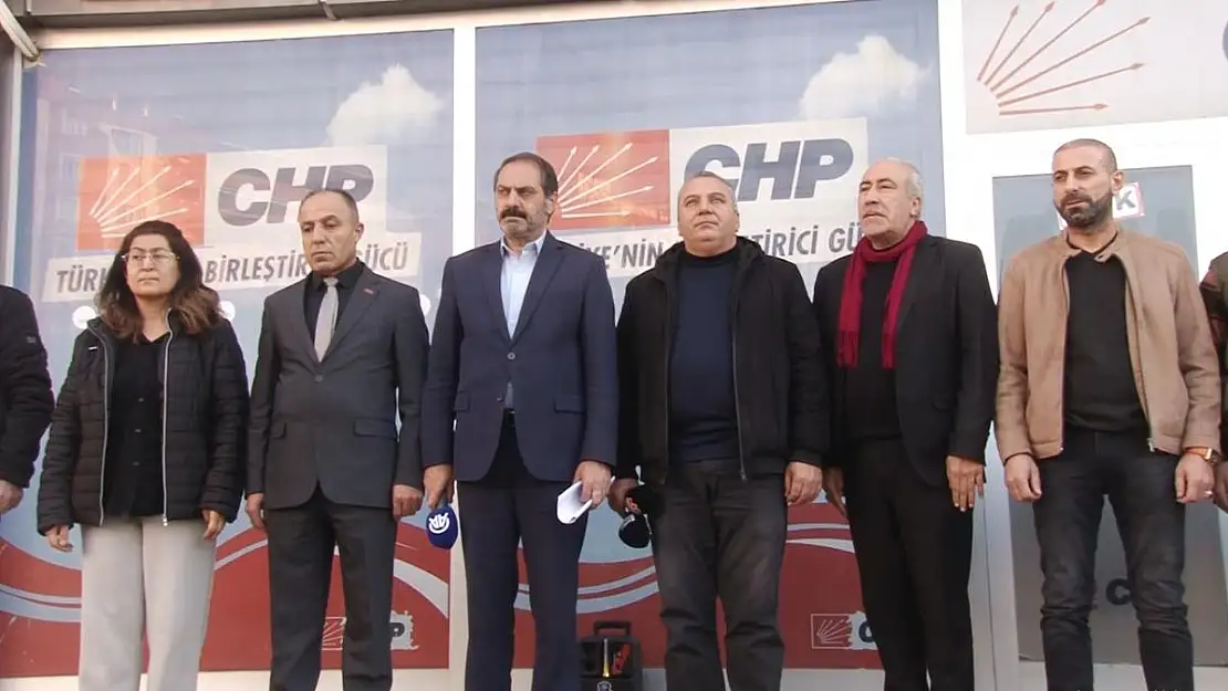 CHP'den Eş Zamanlı Açıklama!